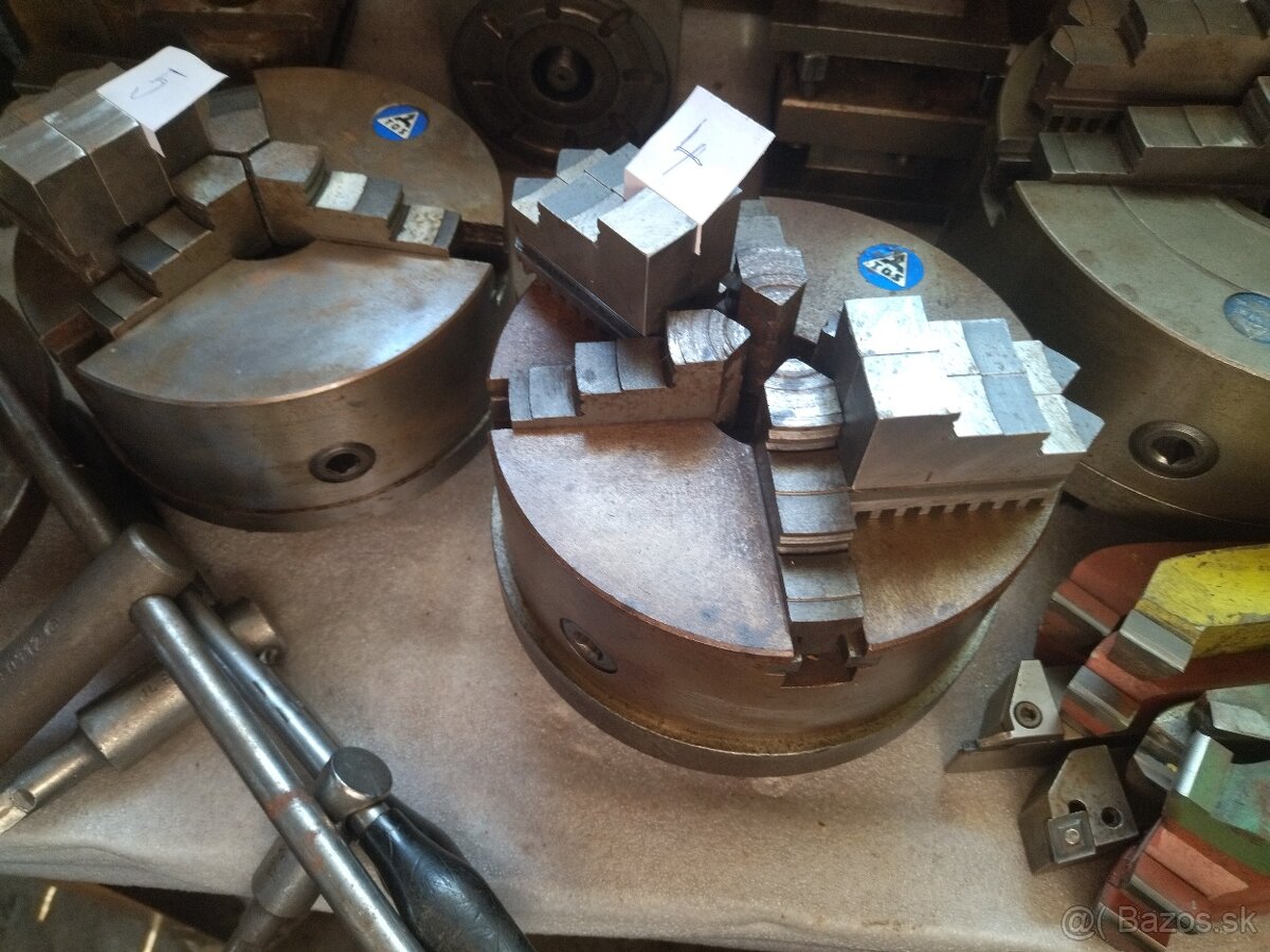 Veci na sústruh - 11