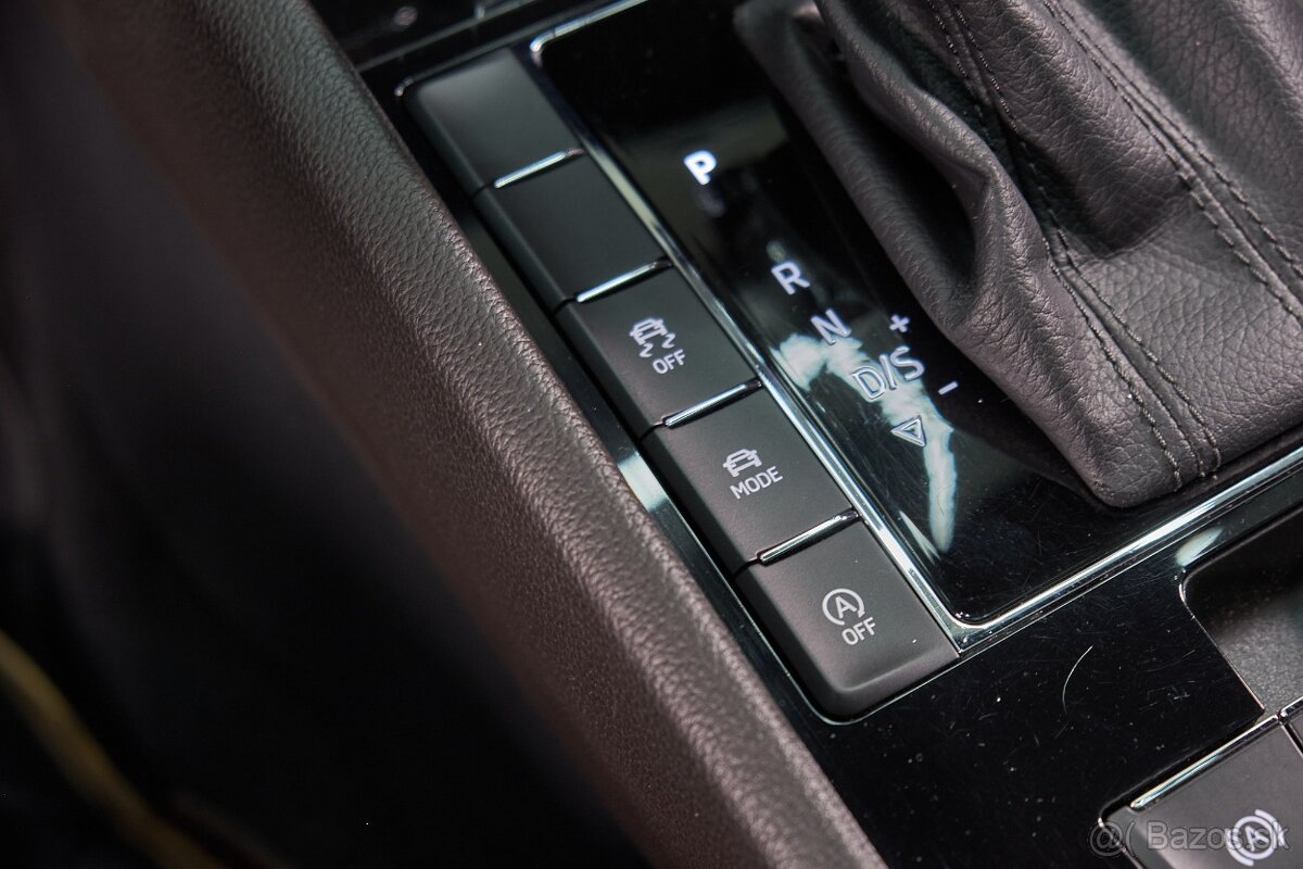 Škoda Superb L&K 2.0TDI 140kW, automat, 2019 - 11