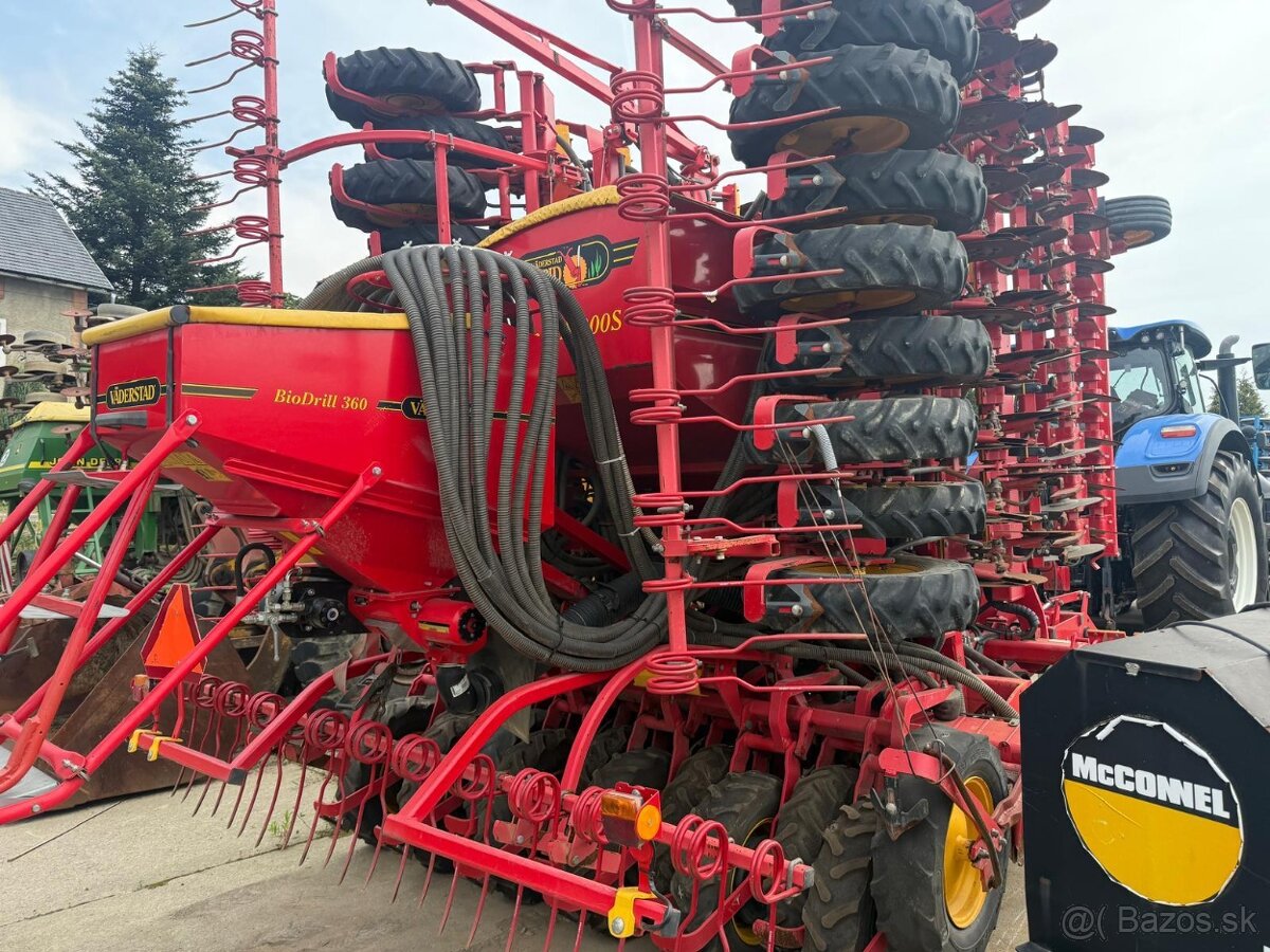 Předseťový kypřič Väderstad Rapid RDA 800S, rok výroby: 2012 - 11