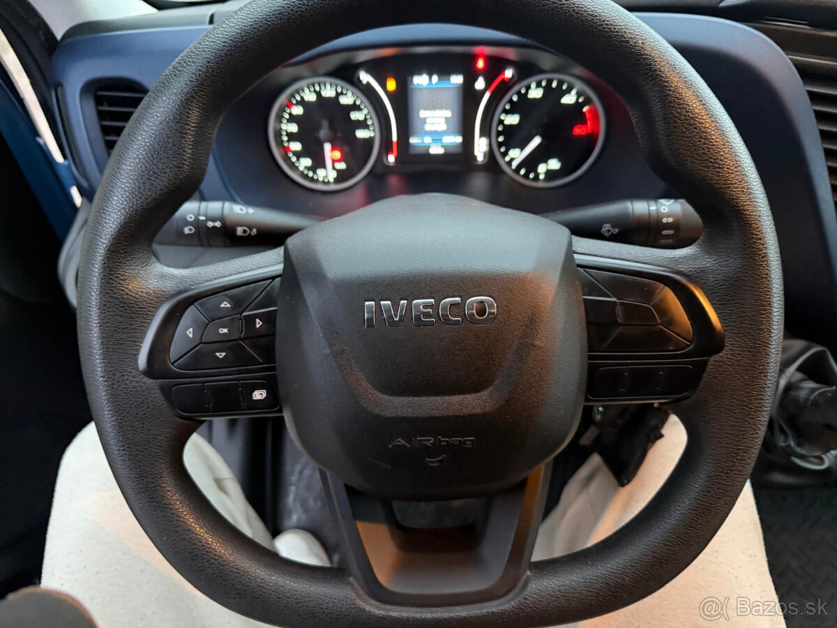 IVECO DAILY 35S16 2019 - PNEUMATICKÉ ODPRUŽENIE, TACHOGRAF - 11