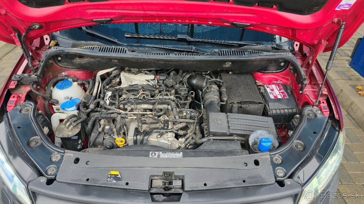 Predam VW Caddy, r. 2016 - 11