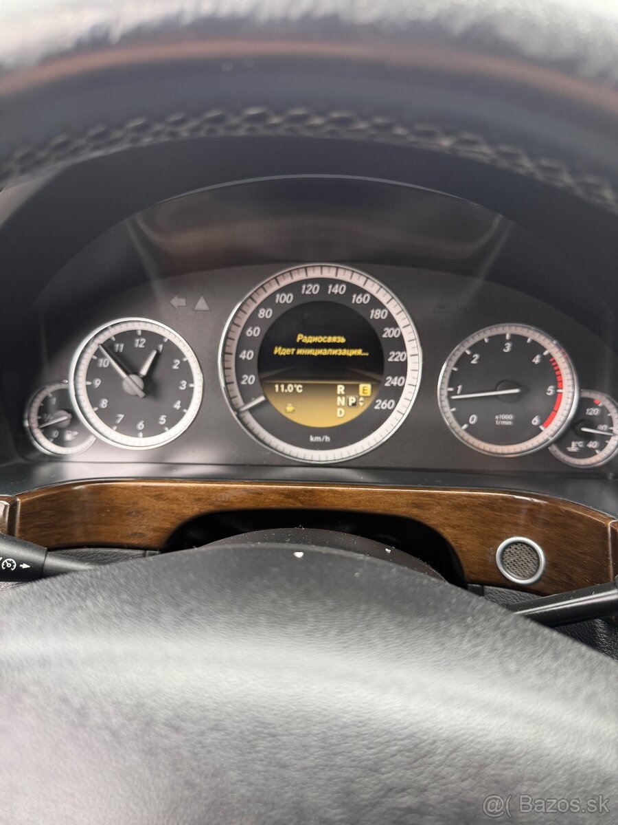 Mercedes Benz E200 , 2.2 diezel 2012 r.v - 11