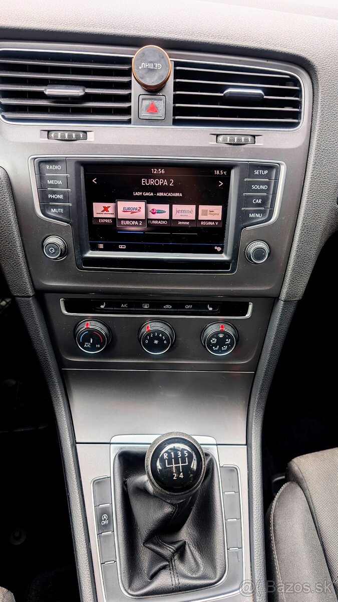 Volkswagen Golf variant combi VII - 11