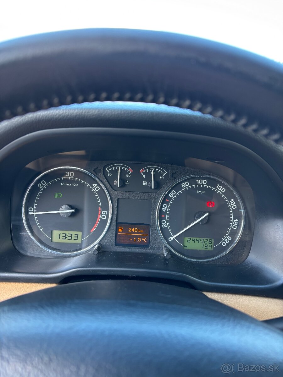 skoda octavia 1 combi Laurin a Klement - 11