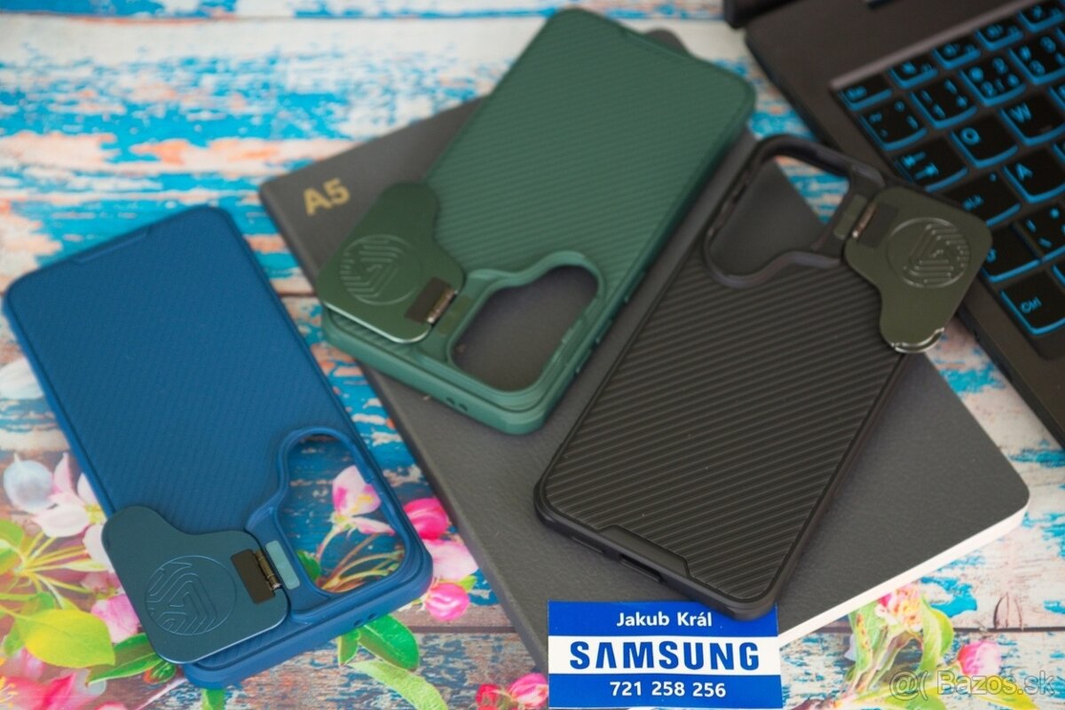 Nillkin Camshield Prop pre Samsung - 11