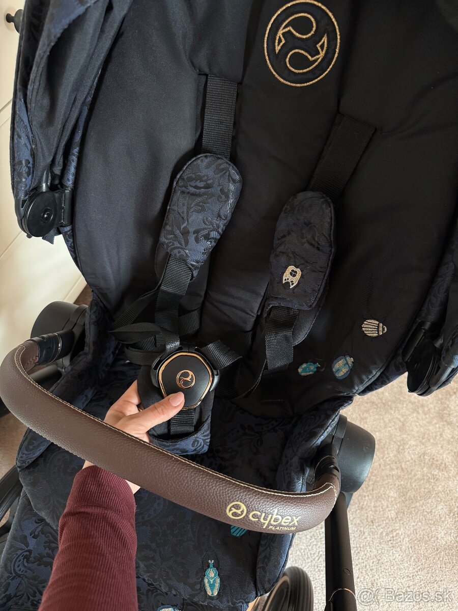 Cybex Priam 4.0 - 11