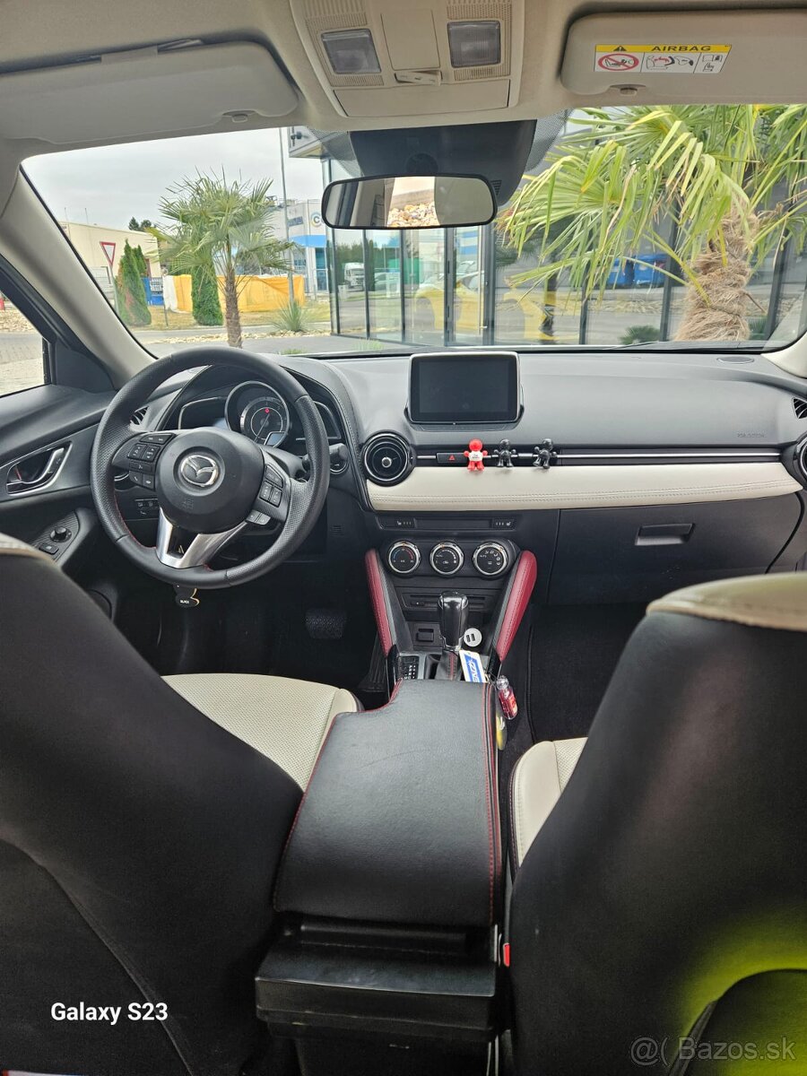 Mazda CX3 - 11