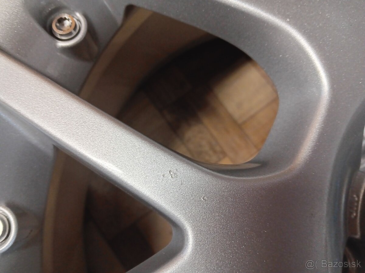 5x112 R17 original Volkswagen - 11