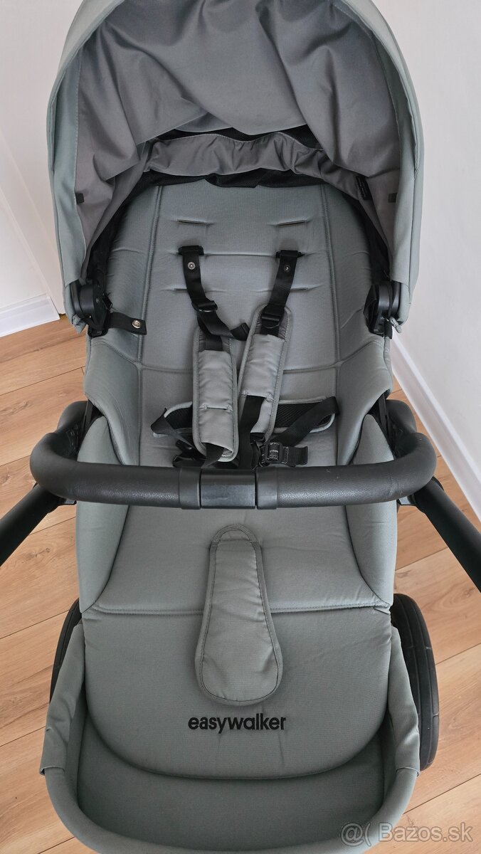 Kočík Easywalker Jimmey XXL set - 11