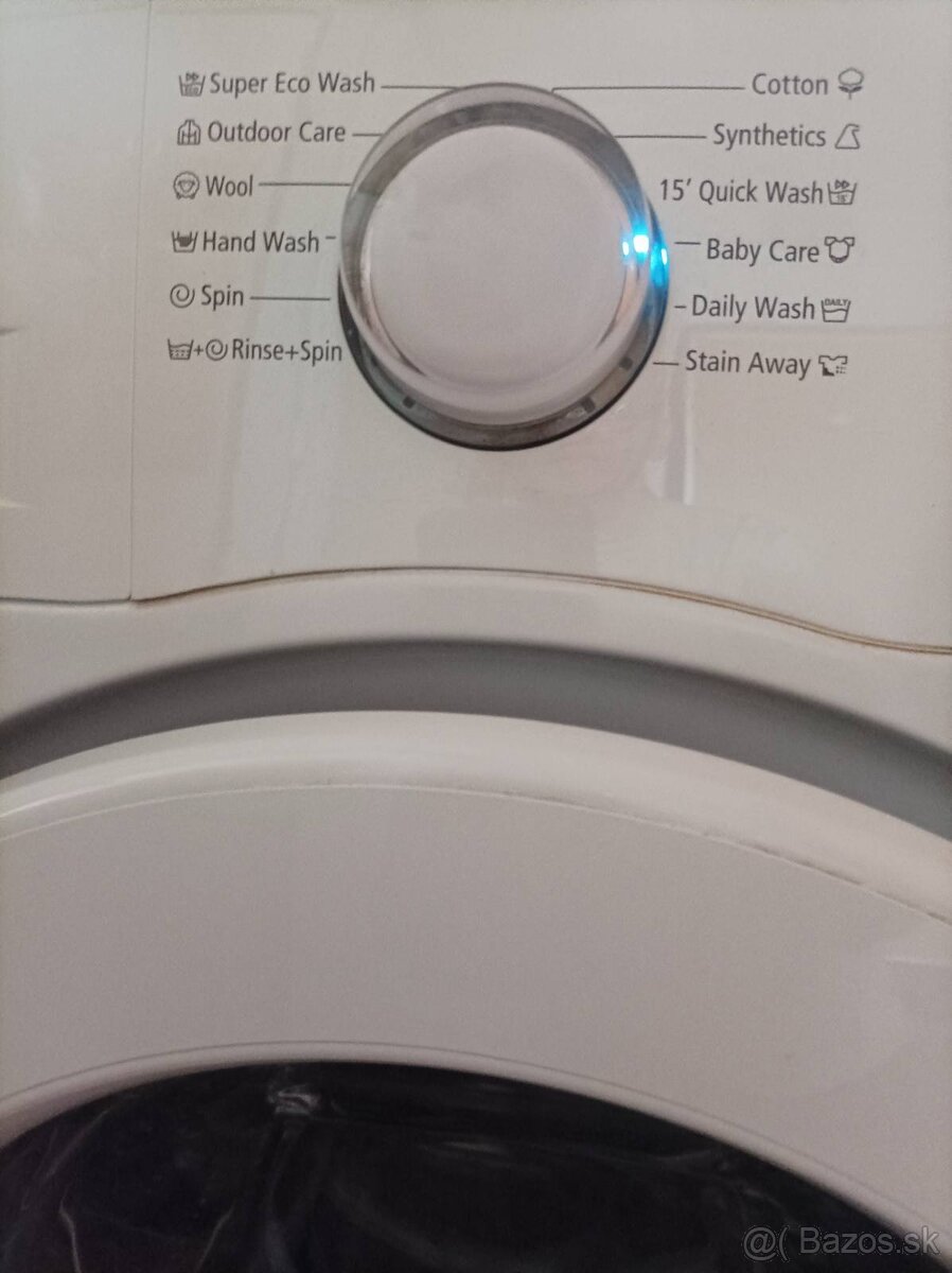 Práčka Samsung - 11