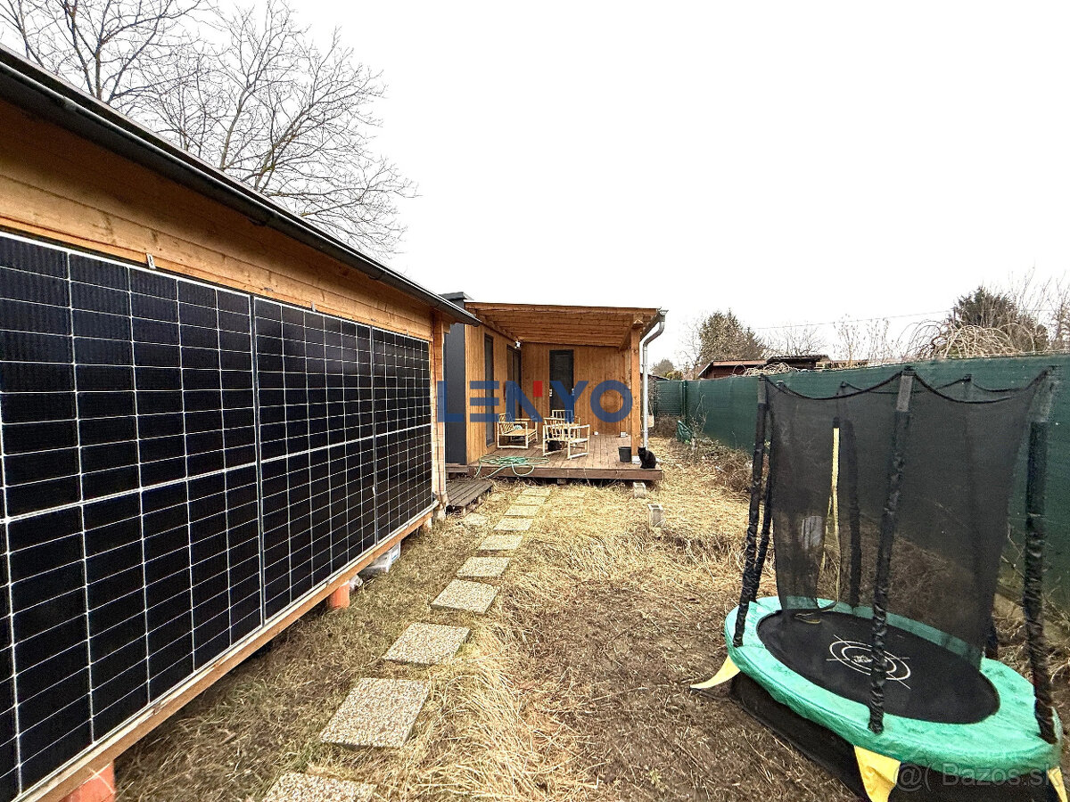 Chata / Chalupa Kráľová nad Váhom - 11