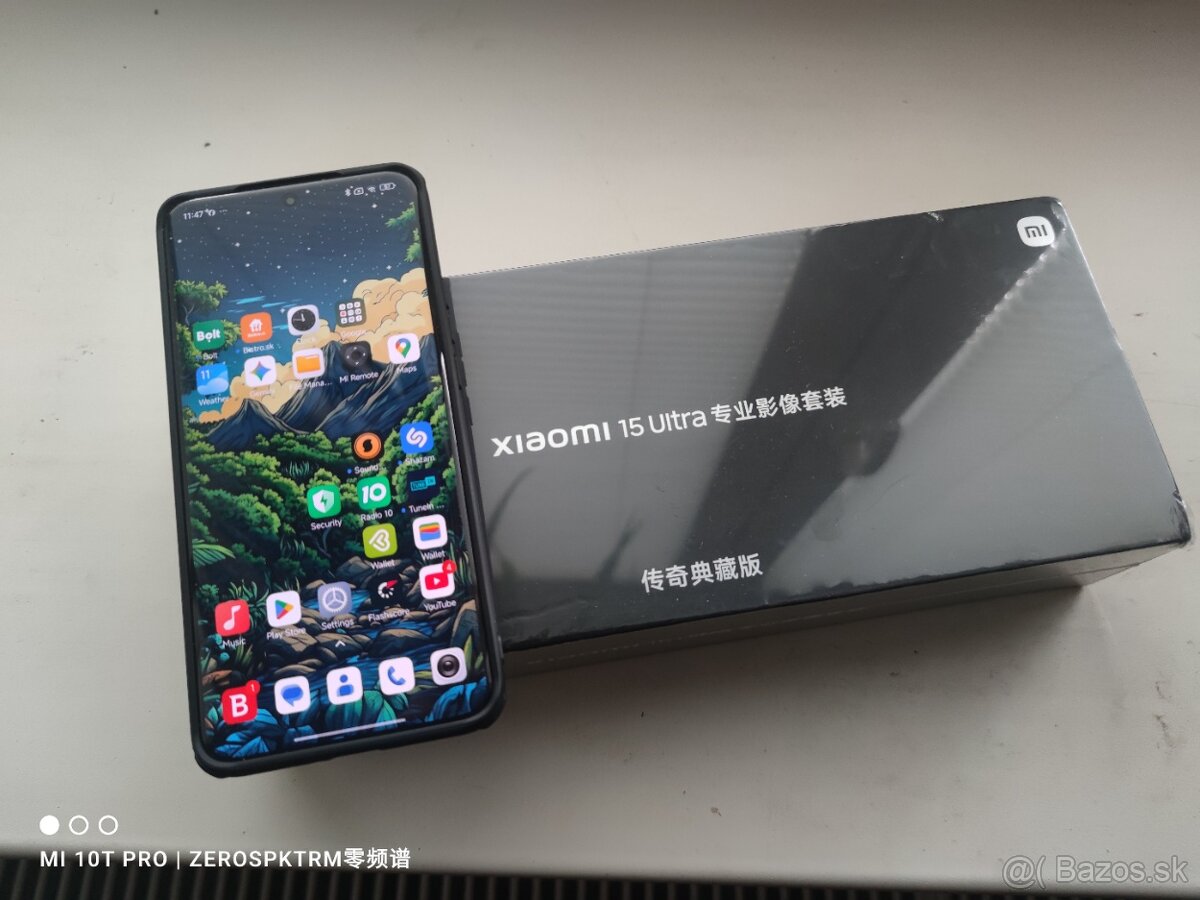 Xiaomi 15 Ultra 16/512GB Black - 11