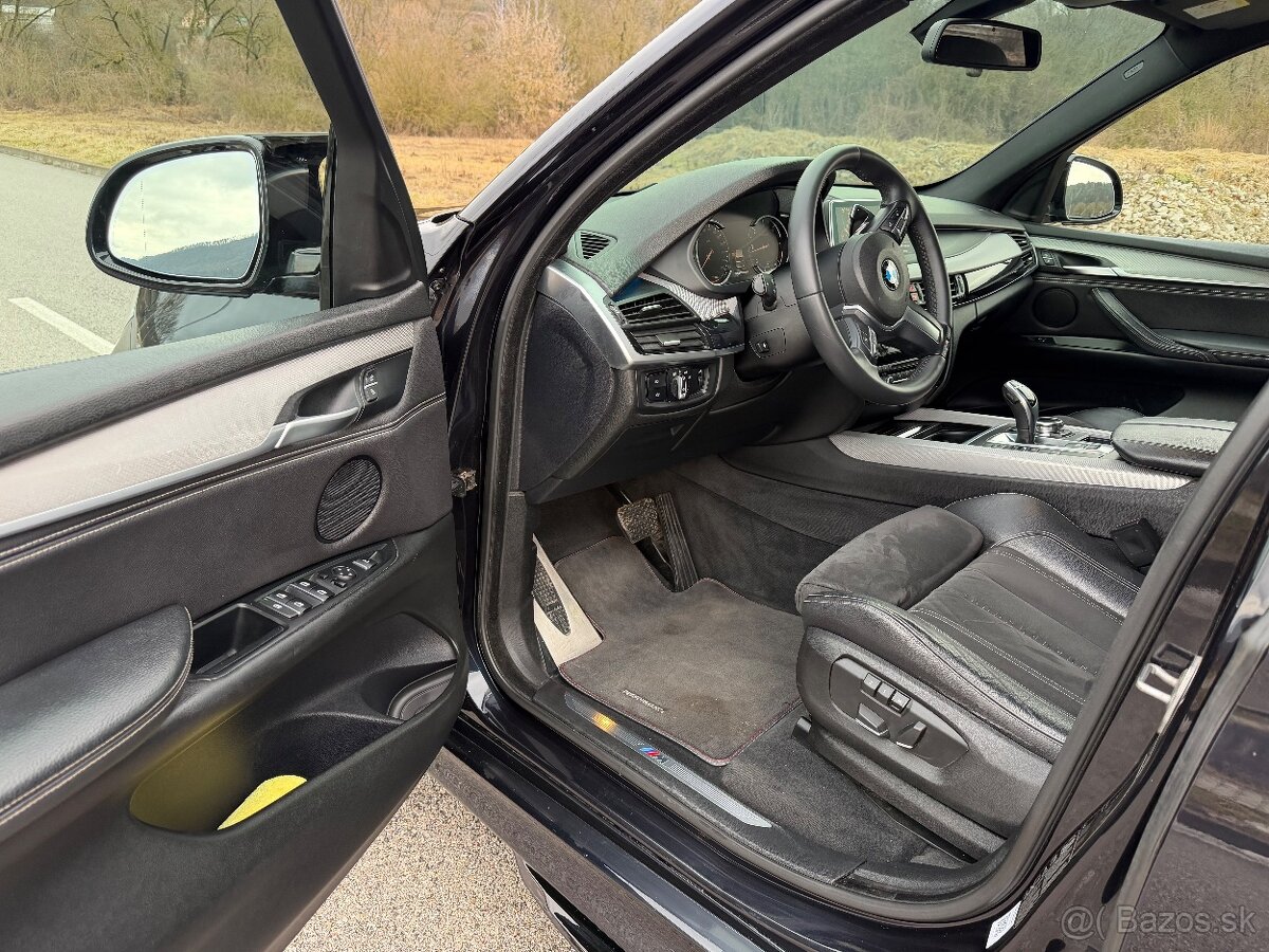 BMW X5 3.0d X-Drive F15 M-Packet Performance Možná výmena - 11