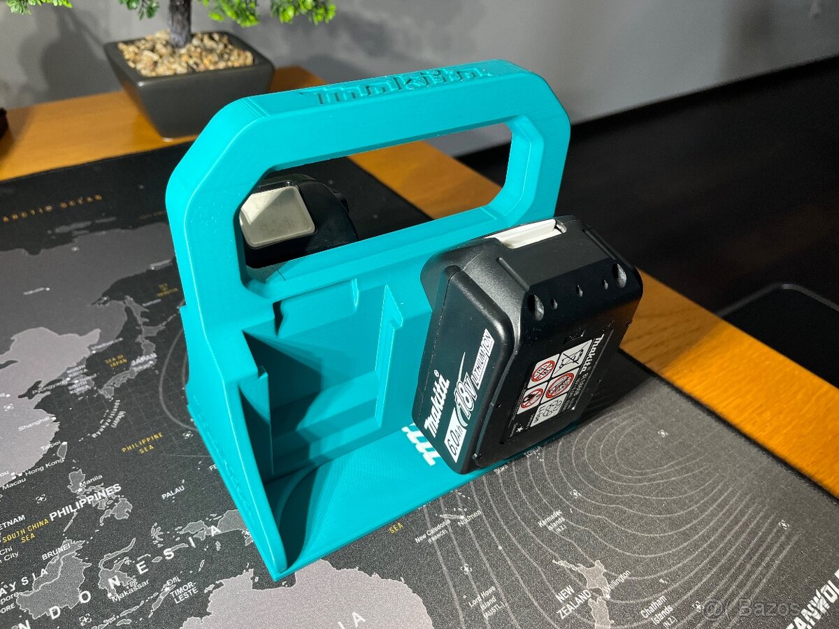 Držiaky pre aku náradie Makita - 11