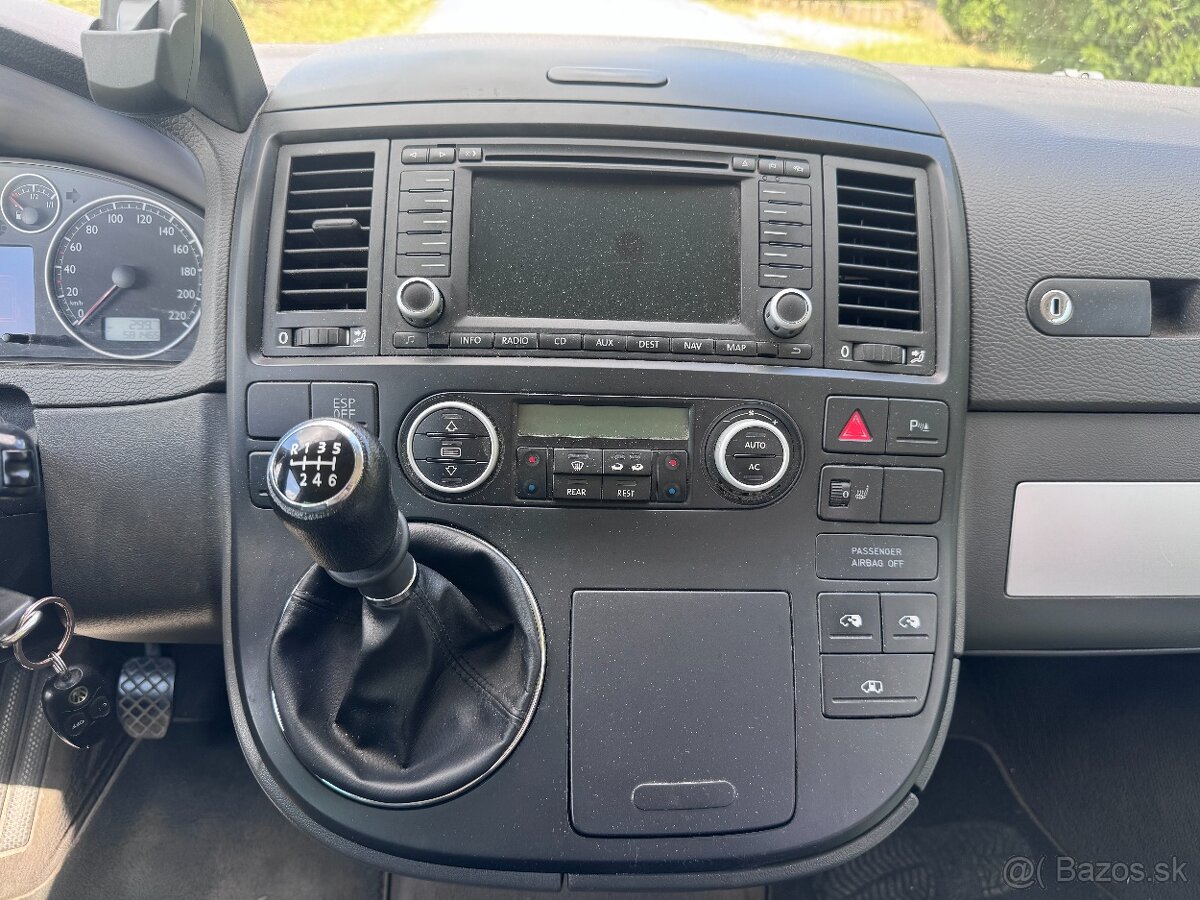 ✅ 2009 Volkswagen T5 Multivan 2.5TDI Highline - 11