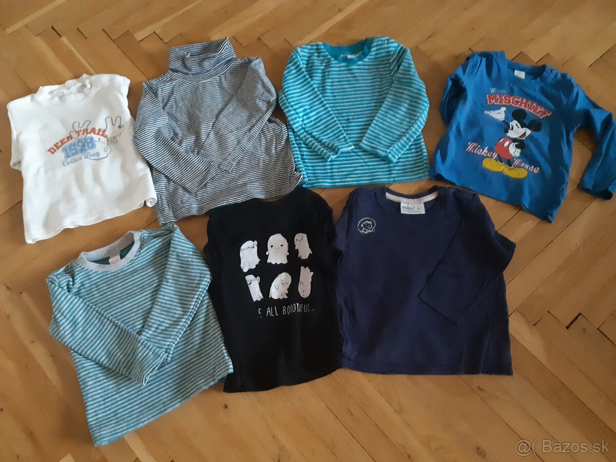 35 ks oblecenia vel. 86 - 11