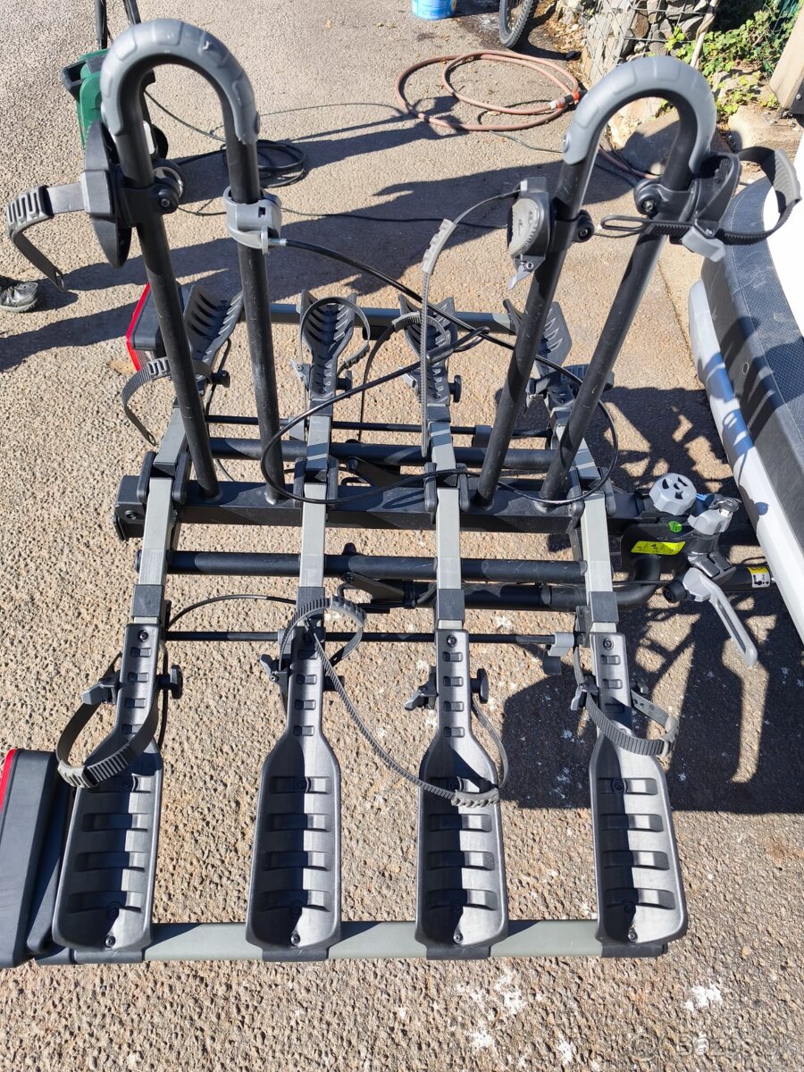 Nosič na bicykle Buzz Rack Eazzy 4 - 11
