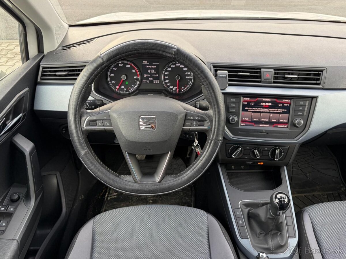 Seat Arona 1.0 TGi 66kw - 11