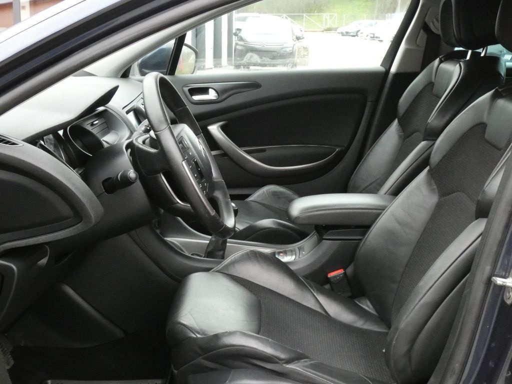 Citroën C5 2.0 HDI Hydropneu, SLEVA, AKCE - 11