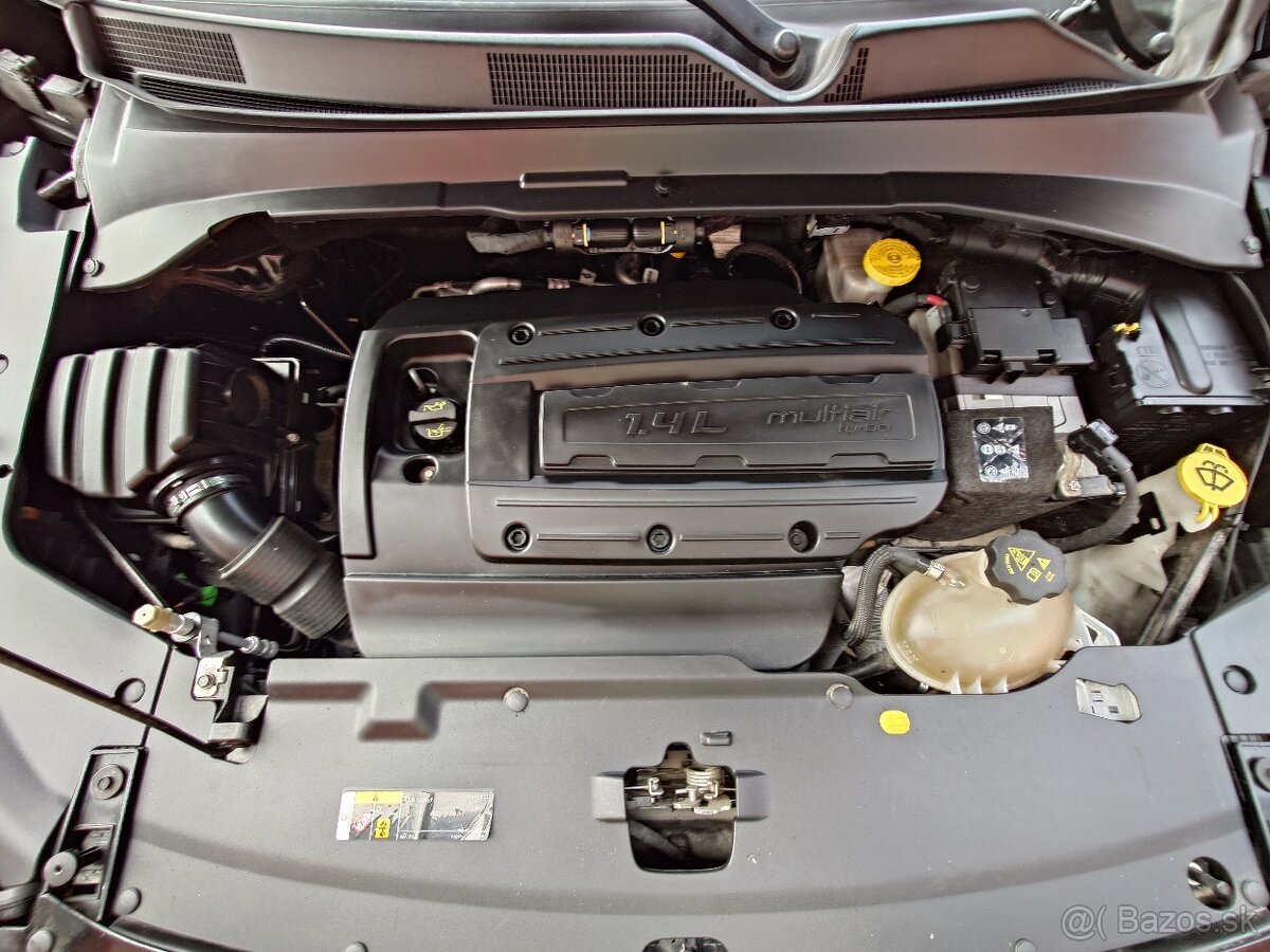 Jeep Compass 1.4 125kw 4WD LIMITED - 11