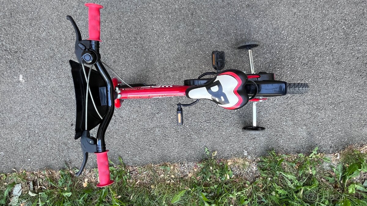 Detský bicykel Dino Bikes McQueen 16” - 11