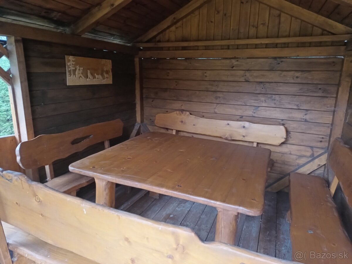 Zázrivá Krásna chalupa s nádherným výhľadom - 11