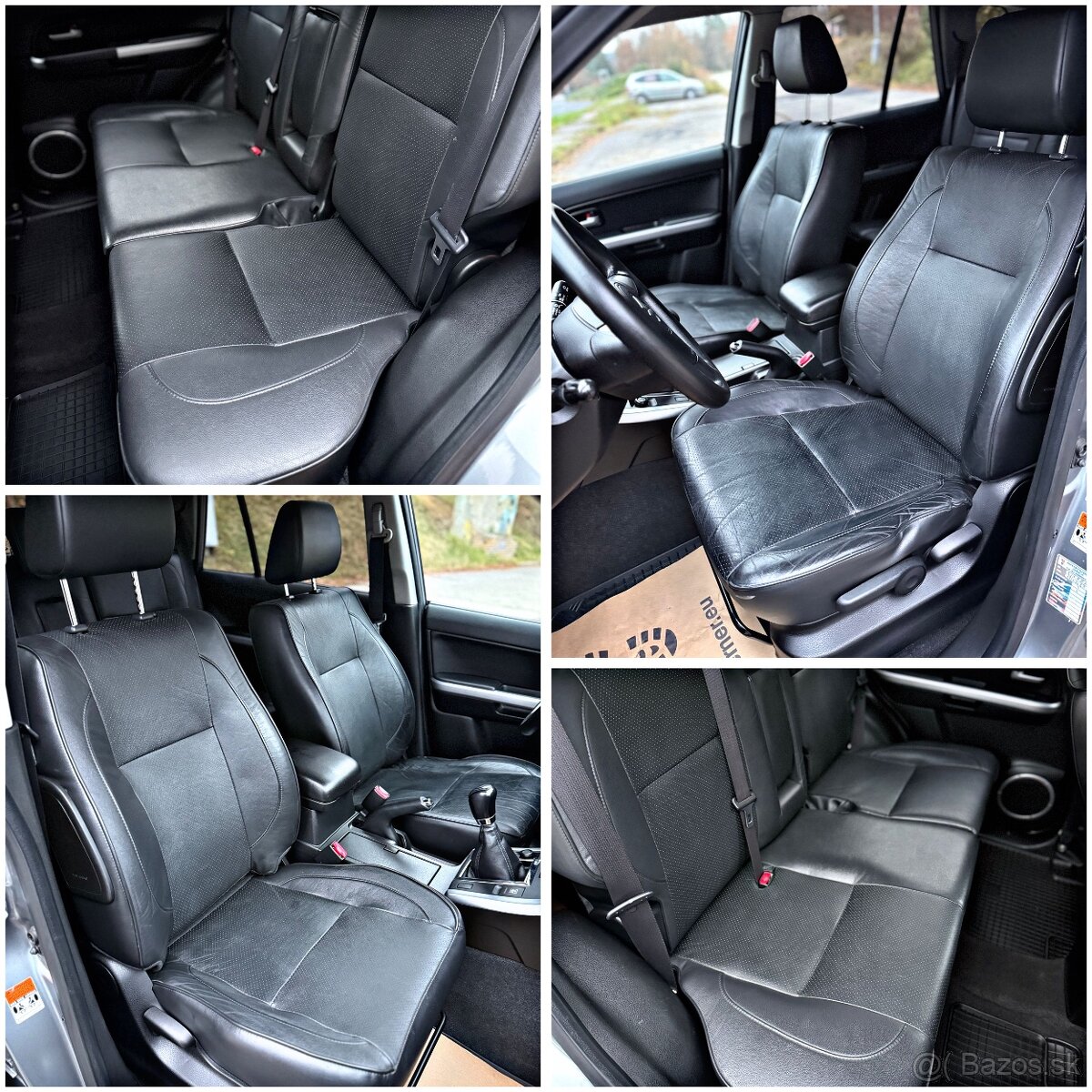 SUZUKI VITARA FACELIFT 1.9DDiS COMFORT TALIANSKO - 11