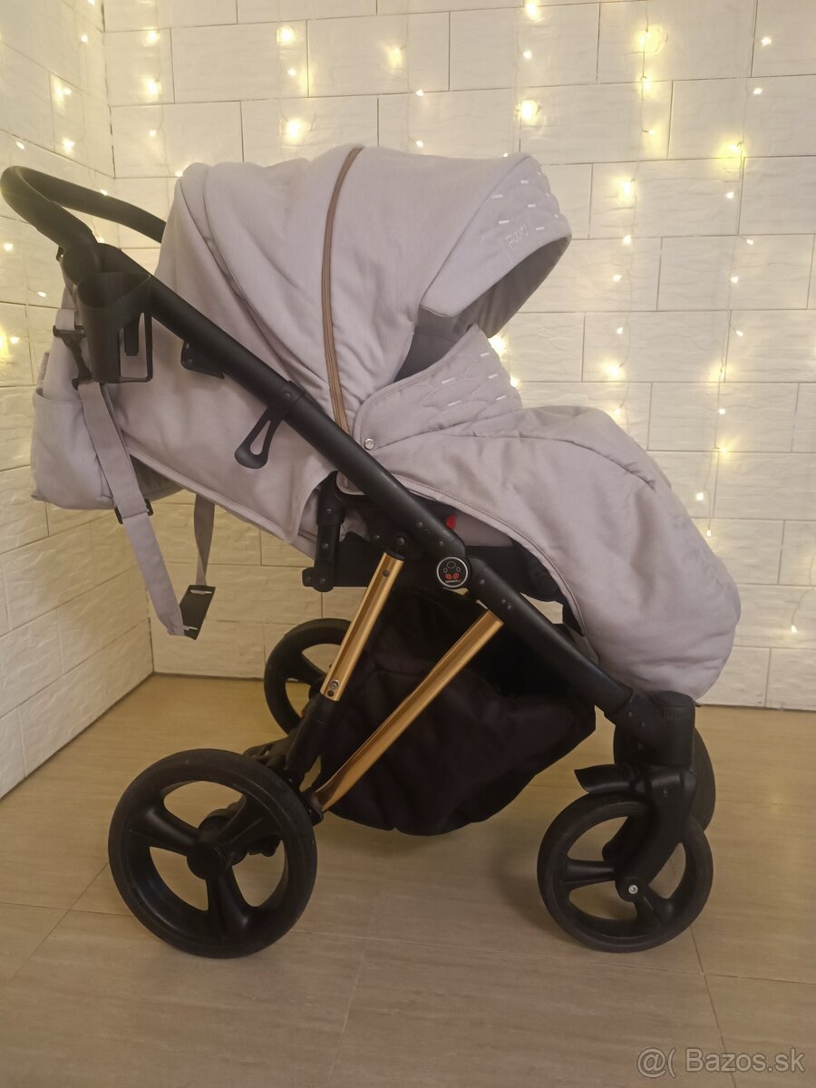 Predám kočík Camarello Faro 3 kombinácia - 11