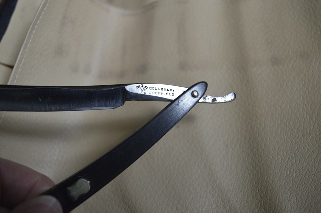 predam - starozitna britva Colley & Co., - 11