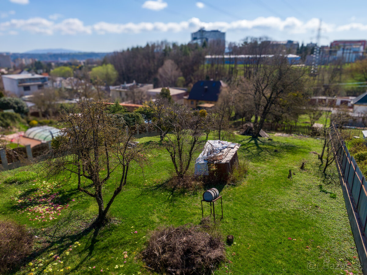 Pozemok s panoramatickým výhľadom | Vencová – Kalvária - 11