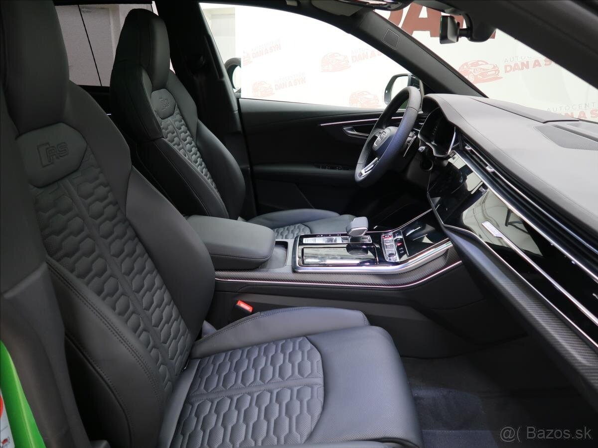 AUDI RS8Q 2022 CARBON 1.majitel - 11