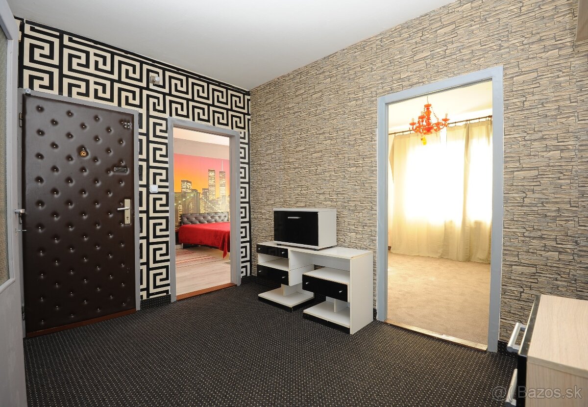 Nová cena - Pekný 3 izbový byt s balkónom na PREDAJ - 11