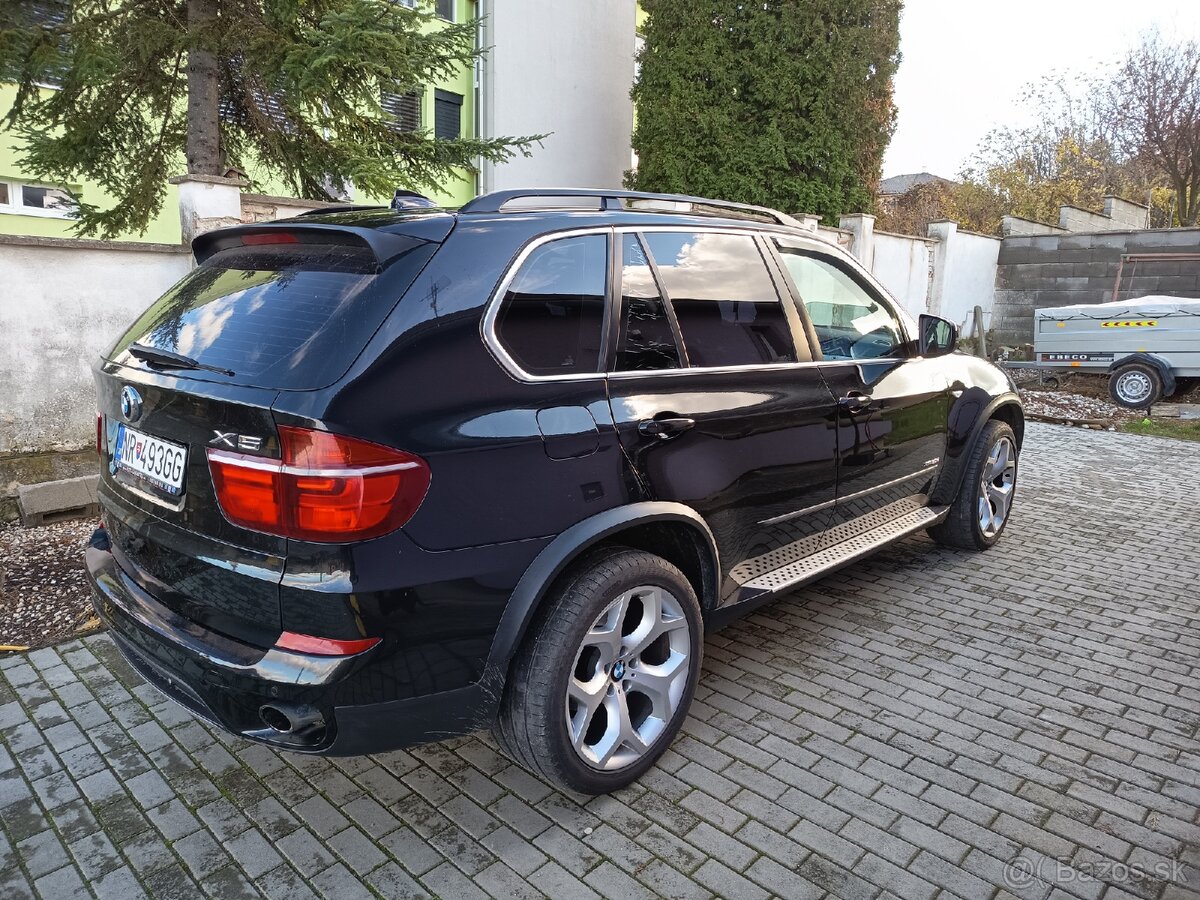 Predám BMW X5 xDrive30d - 11