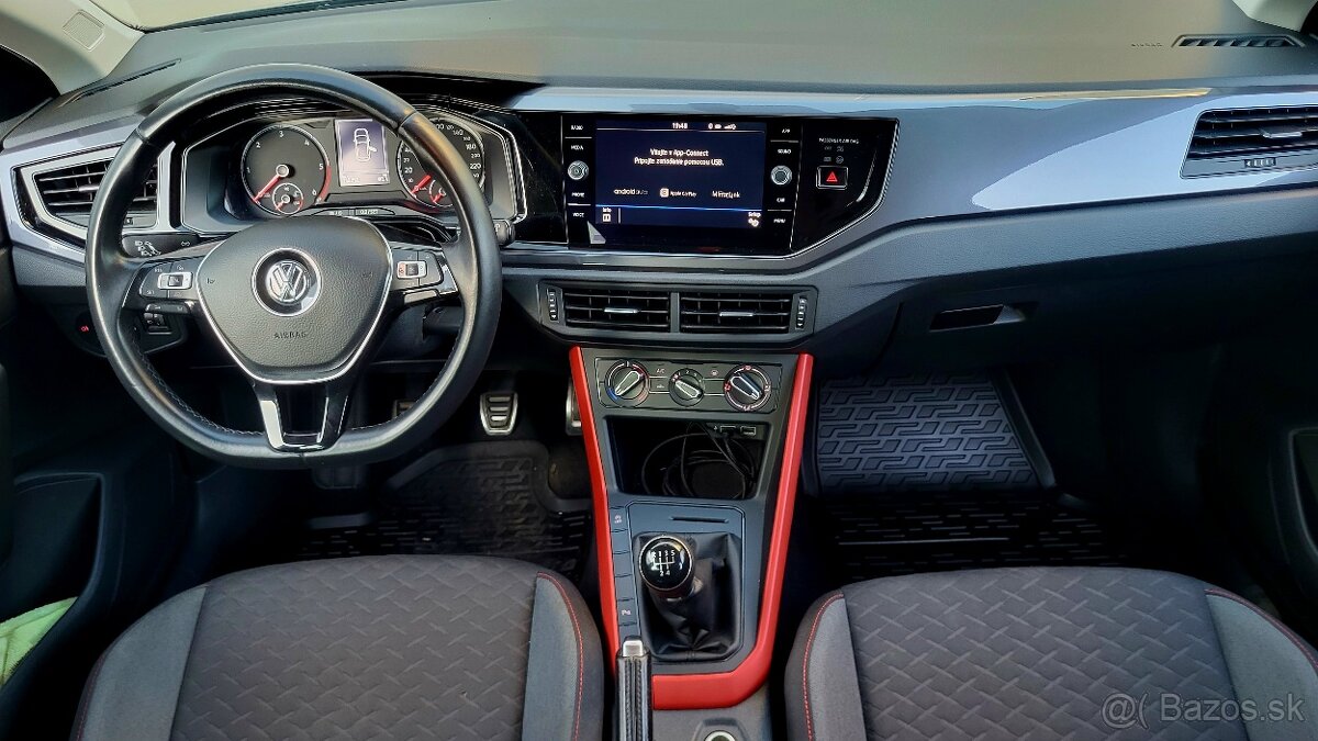 VW Polo 1.6TDI SCR - 11