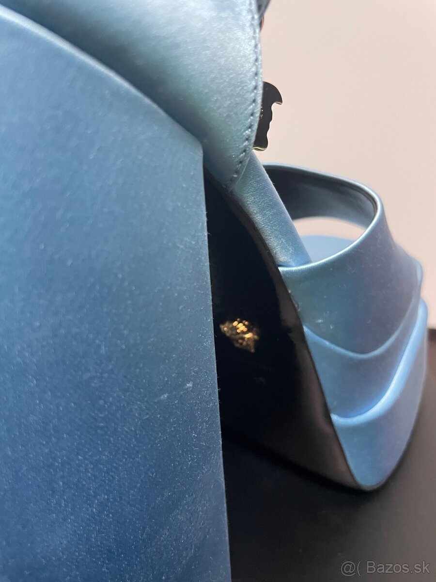 Damske topanky Versace - 11