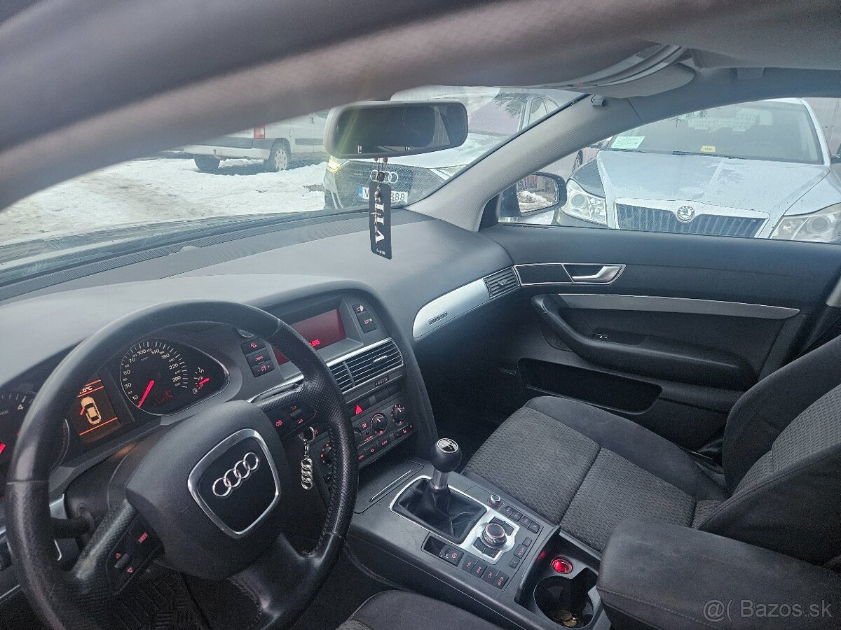 Audi a6 3.0tdi - 11