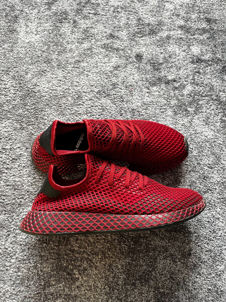 16x Pánské tenisky Adidas Deerupt Runner - 11