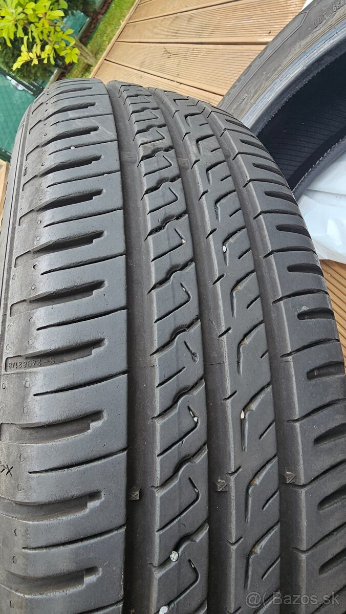 Letné pneu Barum Bravuris 5, 185/65 R15 - 11