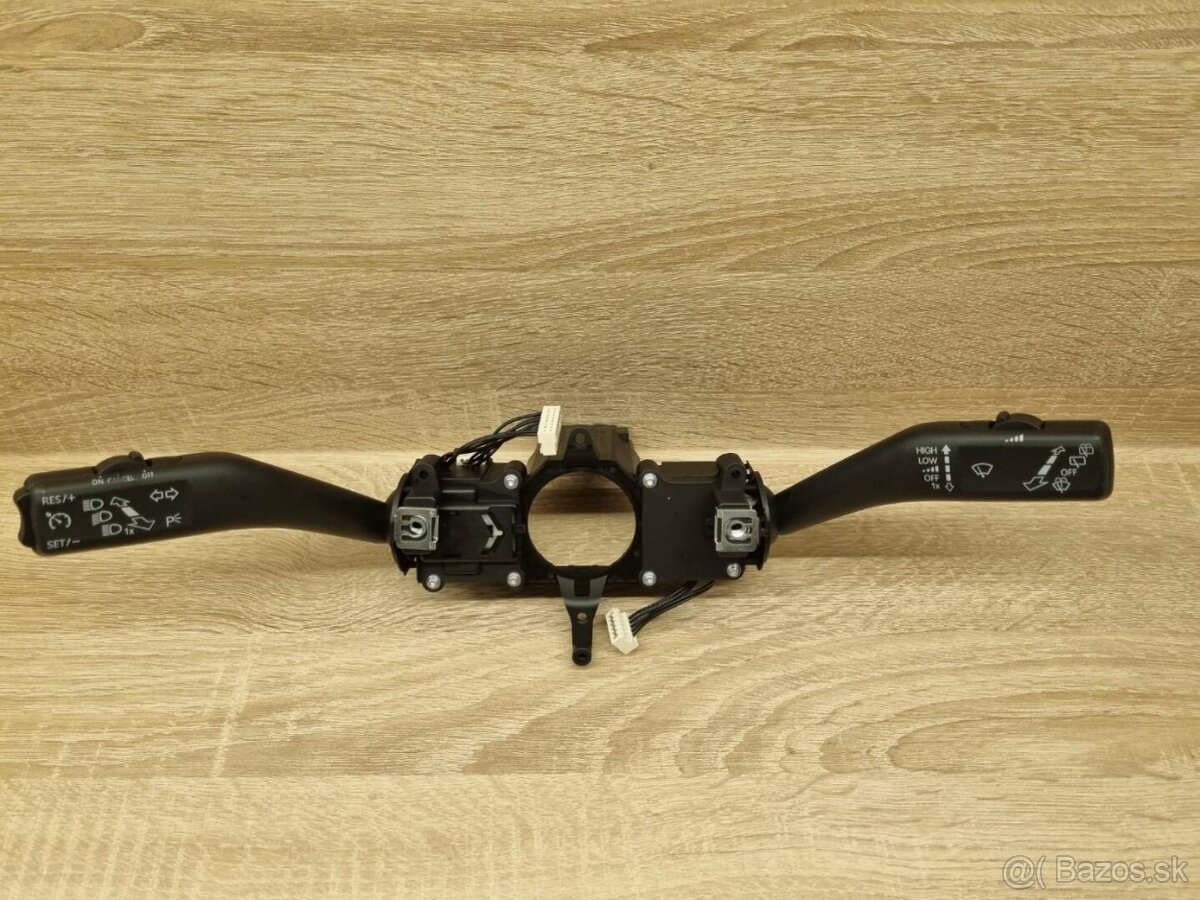 Páčka TEMPOMATu OCTAVIA SUPERB YETI GOLF PASSAT - 11