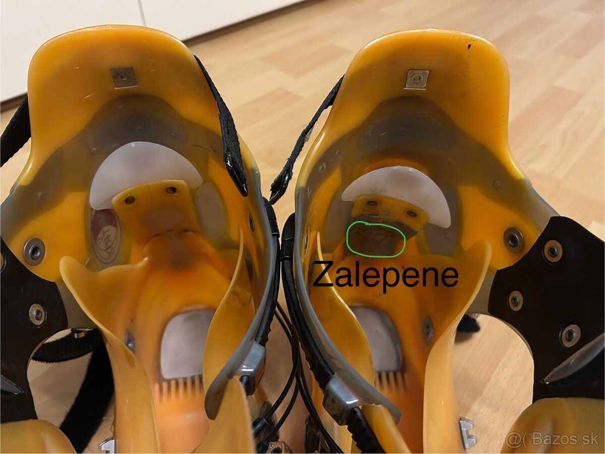 Skialpove lyziarky Scarpa Matrix - 11