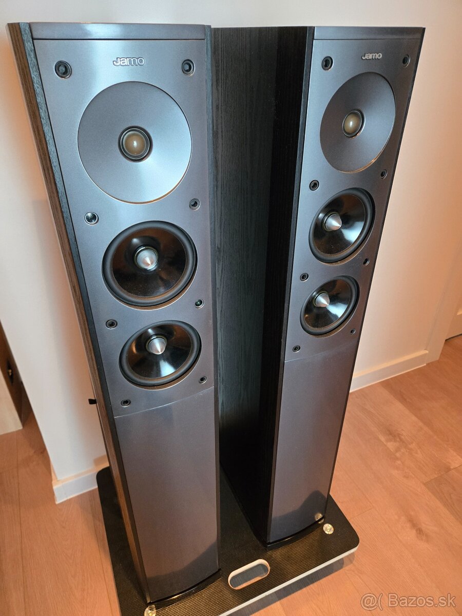 Set JAMO (S 608 + S 606 + SUB 550) - 11