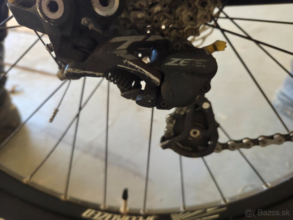 Specialized enduro 2014 - 11