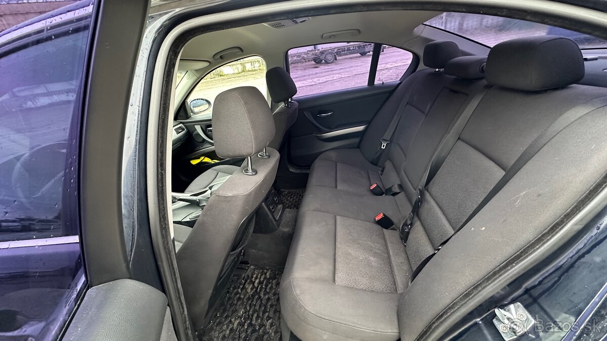 BMW e90 330xd 170kw - 11