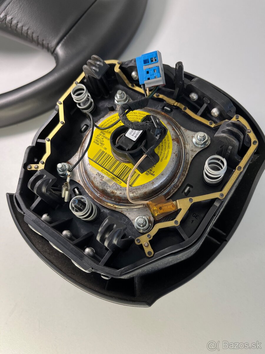 Kožený volant Mini Cooper r56 - 11