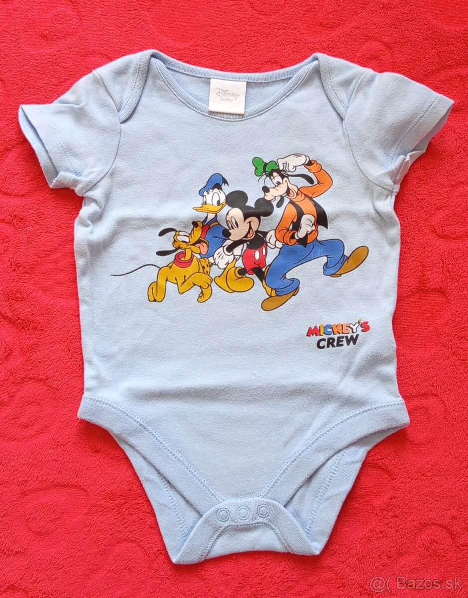 Detské oblečenie v.74 - 11