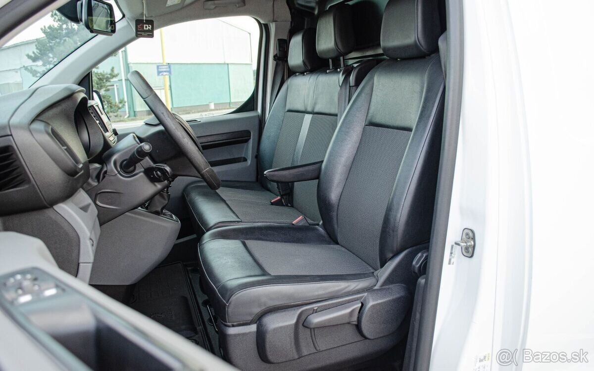 Peugeot Expert 2.0 BlueHDI Odpočet DPH - 11