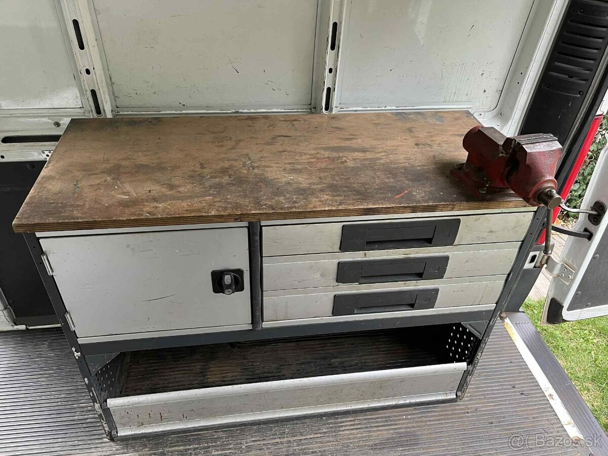 Peugeot Boxer 2.0 HDi L3H2 / 2016 / 175 000km - 11