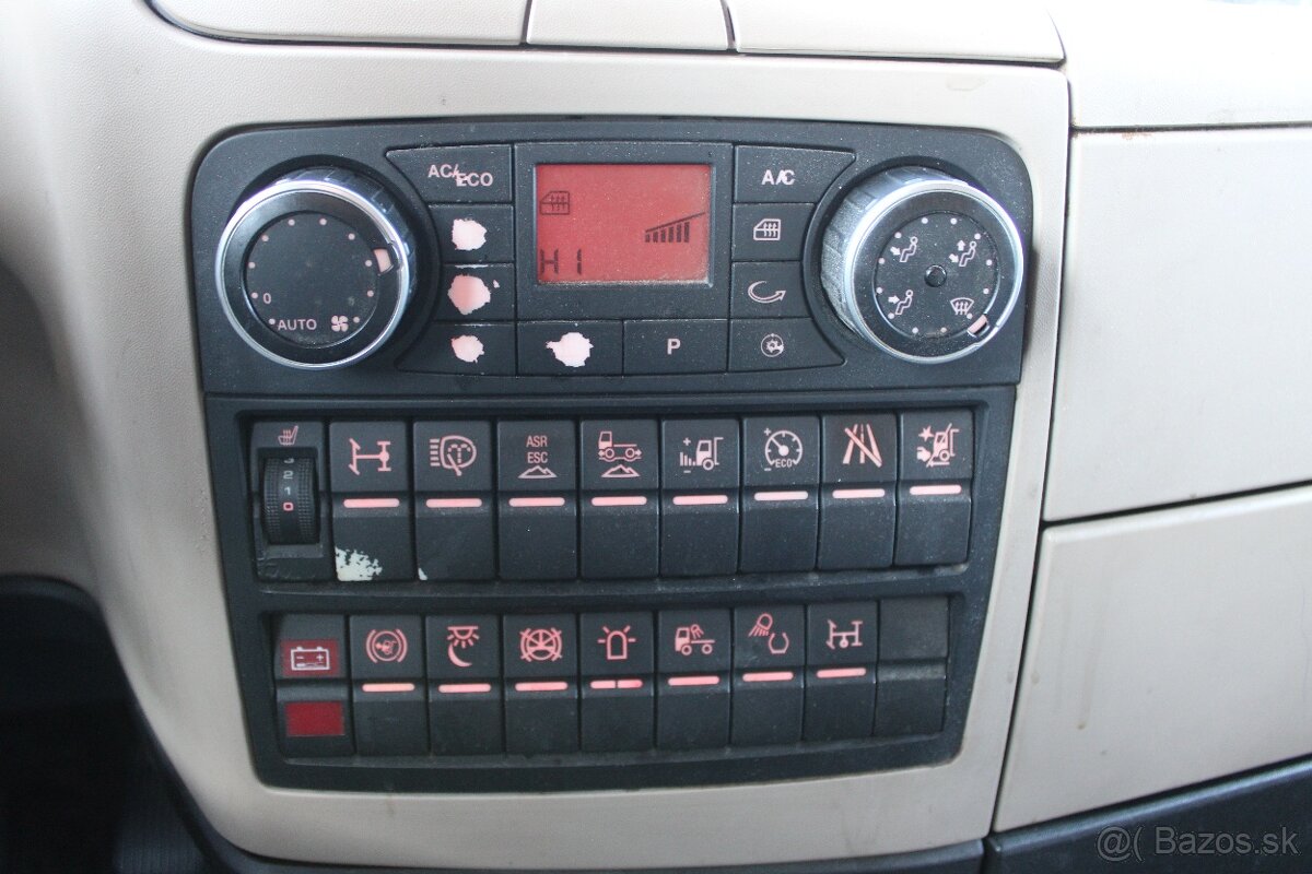 MAN TGX 18.500, EURO 6, RETARDER, NAVIGACE, MAJÁKY - 11