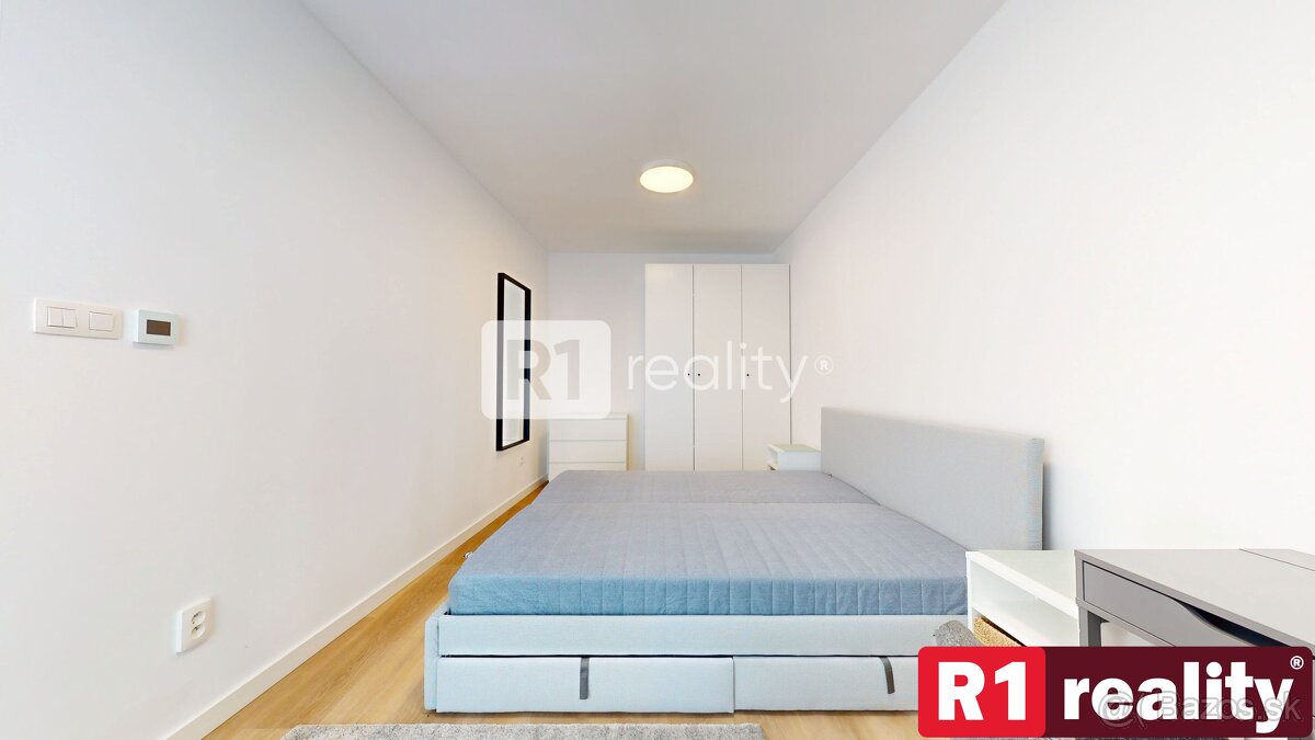 Jedinečný 2 izbový byt 53,2 m2 +2 x balkón, parking, Piešťan - 11