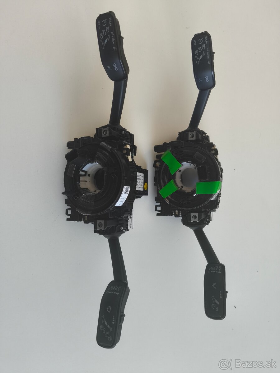 Octavia 3 Golf 7 Leon 3 packy smerovka stierac podvolantovka - 11